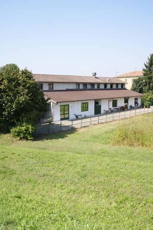 Вилла Agriturismo La Valbona San Martino Siccomario Номер фото