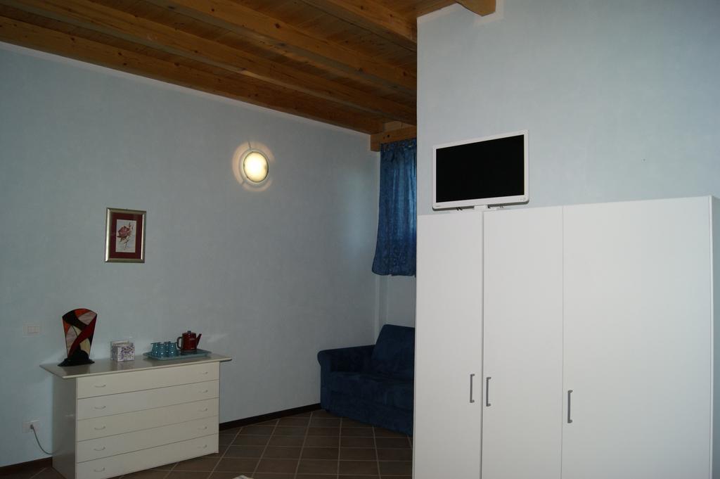 Вилла Agriturismo La Valbona San Martino Siccomario Номер фото